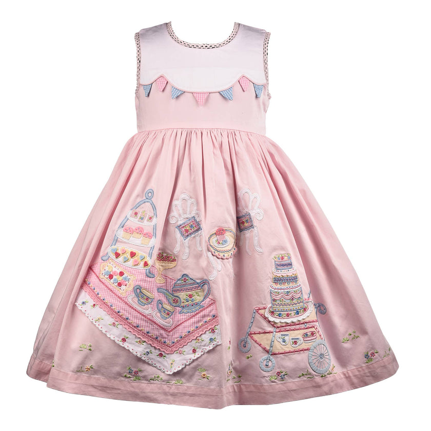 Tea Party Dress