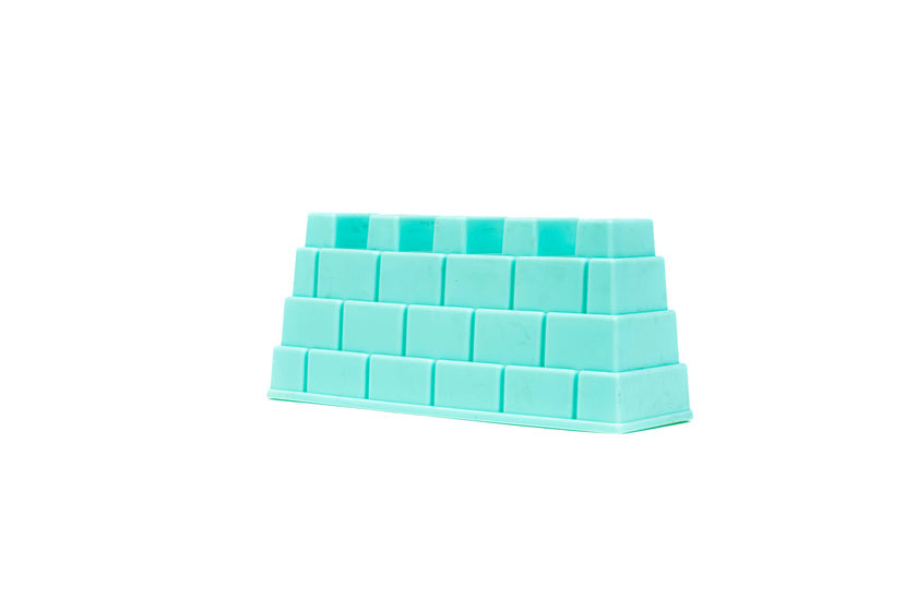 10-Piece Sand Bucket Toy Set