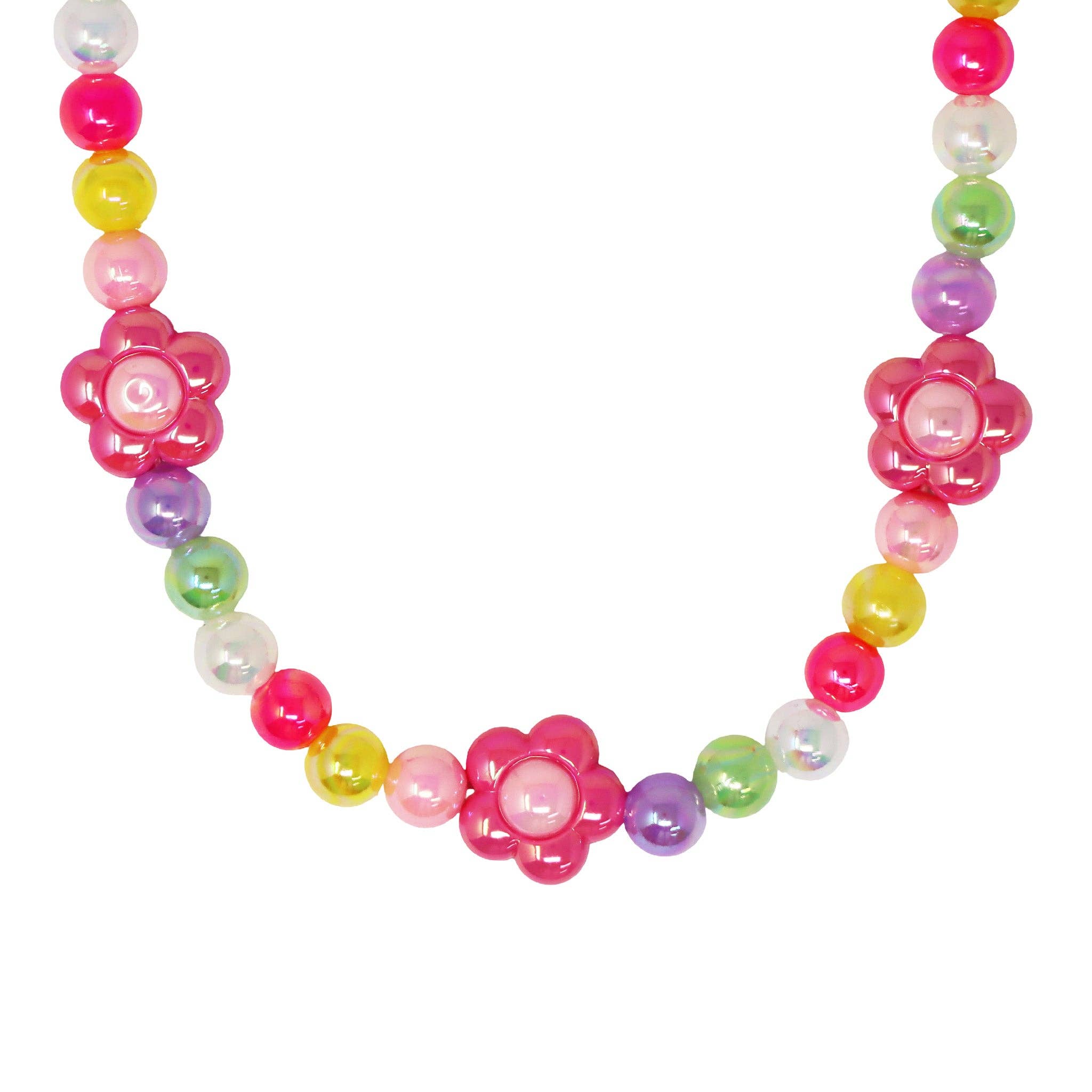 Daisy Pop Necklace | Pack of 6