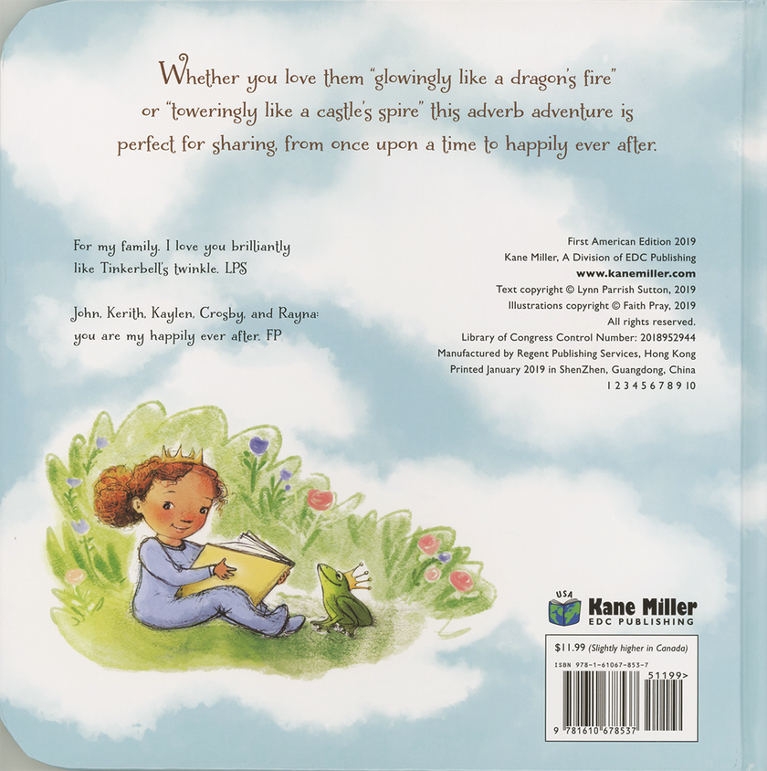 Once Upon a Timely Hardcover Book