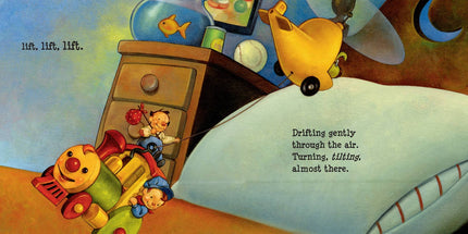 Pilot Pups Hardcover Book