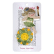 Sparkle Dust Fairy Hair Clips- Yellow and Gold