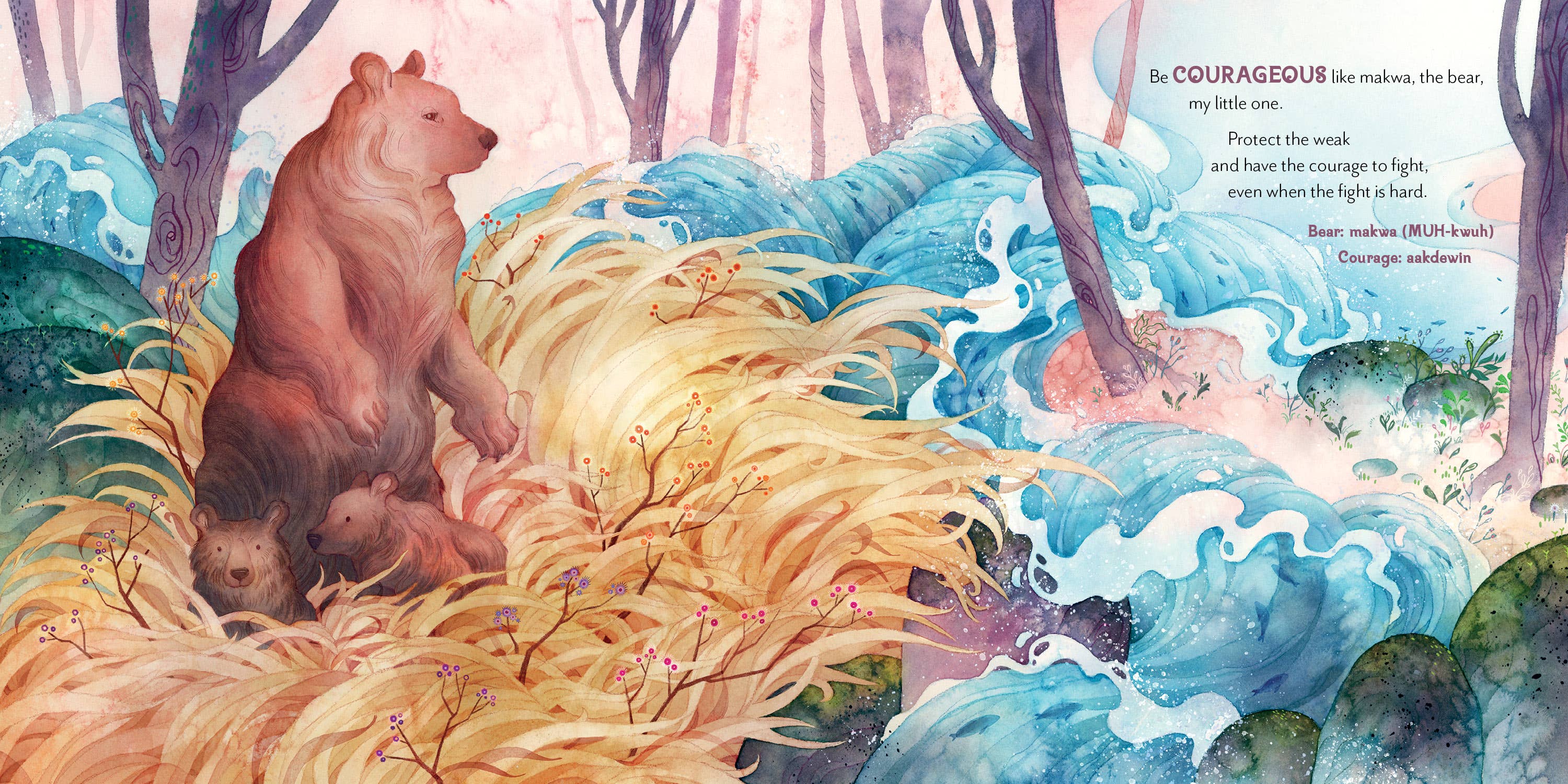 Mama's Song Picture Book