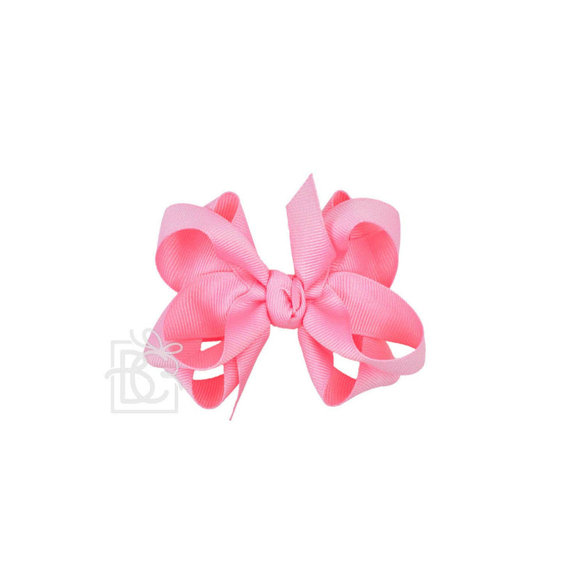 Multi-Loop grosgrain bow