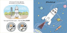 All Buckled Up Board Book