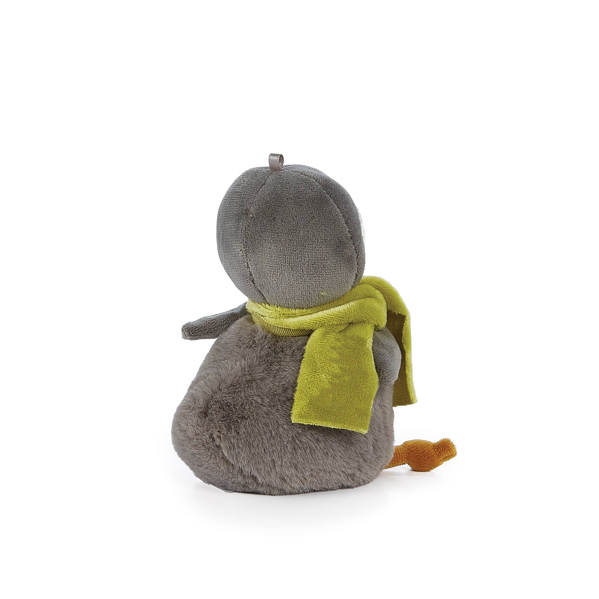 Holiday - Snowcone Penguin Roly Poly Stuffed Animal
