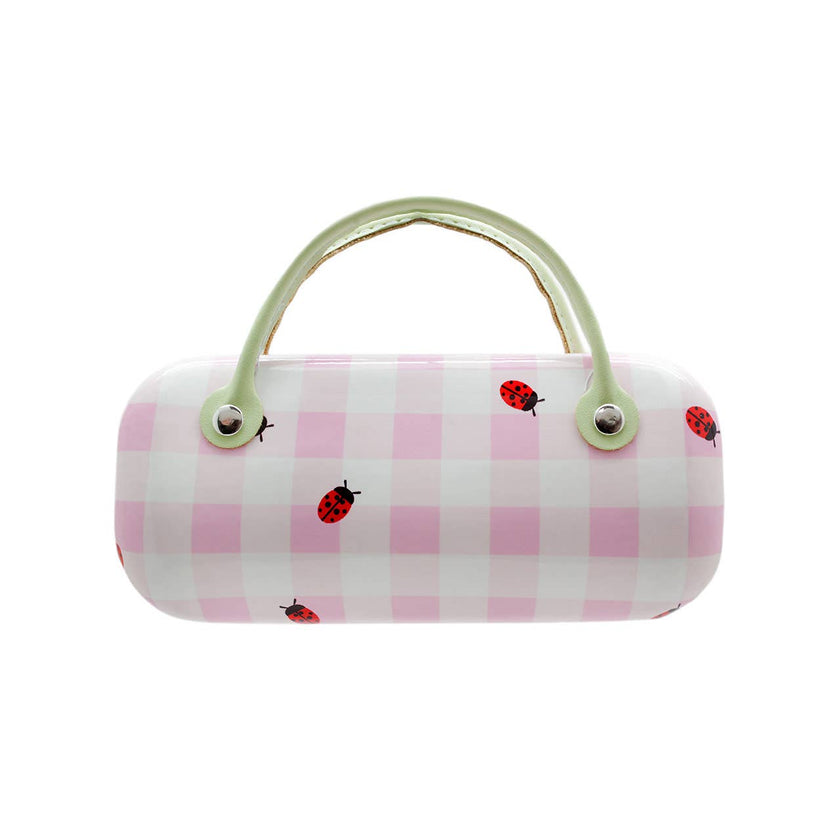 Kids Sunglass with Case Hat Bag Premium Set Girls Combo New