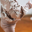 Little Wild Flower Infant Sweatshirt Set