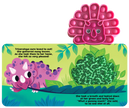 Little Triceratops - Your Sensory Fidget Friend Board Book