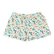 Explore Florida Souvenir Adult Bamboo Pajamas Women's Shorts