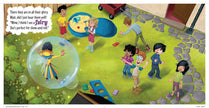 How to Catch a Fairy Godmother Hardcover Book