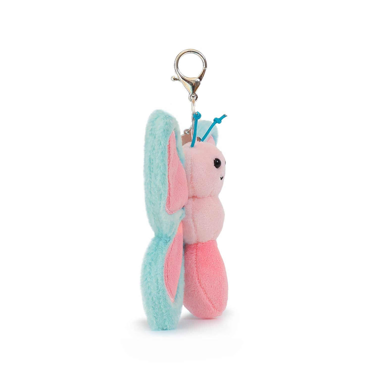 Aurora Flutterwing Bag Charm Key Chain