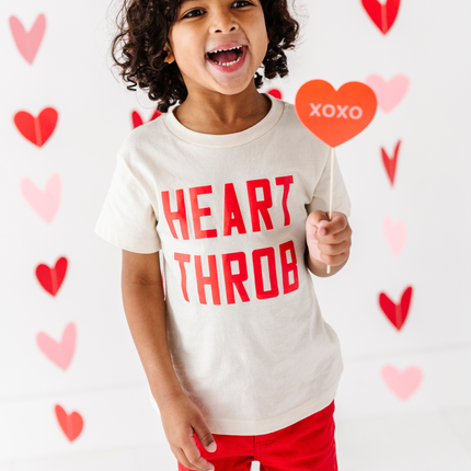 Heart Throb Valentines Day Shirt