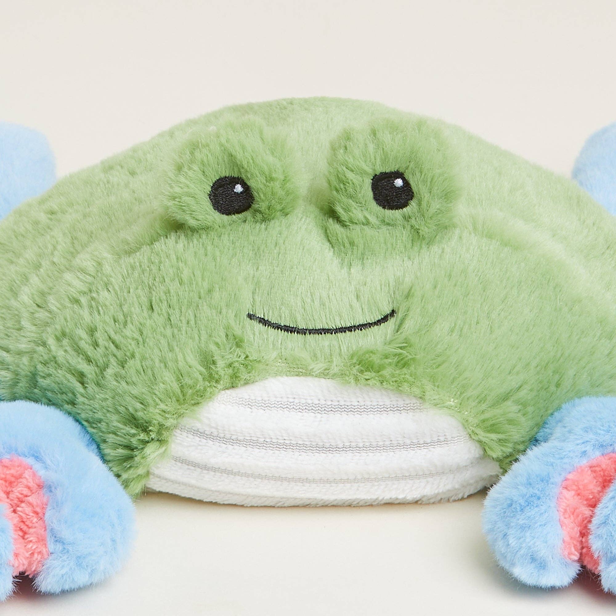 Blue Crab Warmies Stuffed Animal
