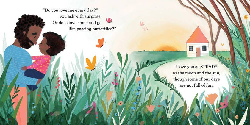 I Love You So: 20th Anniversary Edition Board Book