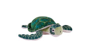 CK-ECO-Mini Green Sea Turtle Plush Stuffed Animal 8