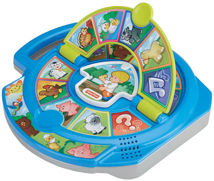 Fisher Price Little People Animals See 'n Say