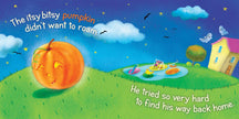 Itsy Bitsy Pumpkin Board Book