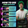 ZipString® Luma Toy