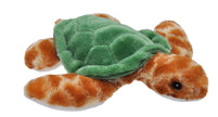 Ecokins-Mini Sea Turtle Plush Stuffed Animal 8