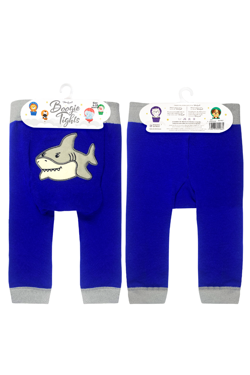 Shark Baby Boogie Tights