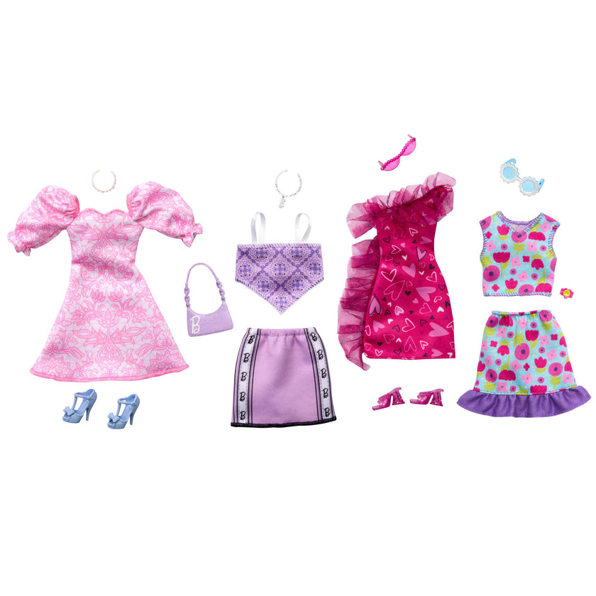 Barbie Fashion & Accessories