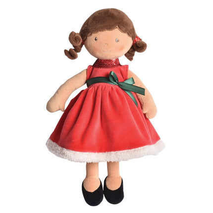 Riley Brown Hair Doll