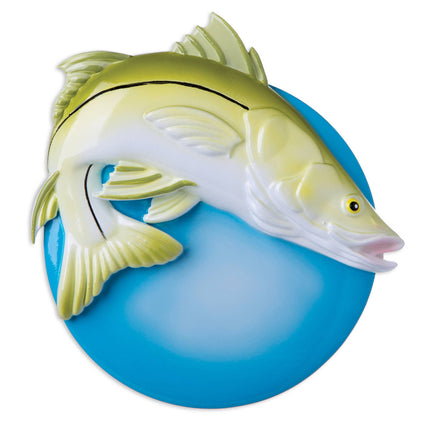 Snook Fish Personalized Ornament