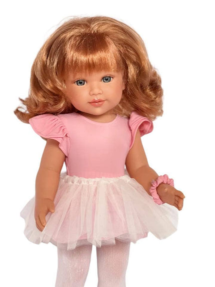 Ryan - 18 Inch Fashion Girl Doll Dressed-Boxed