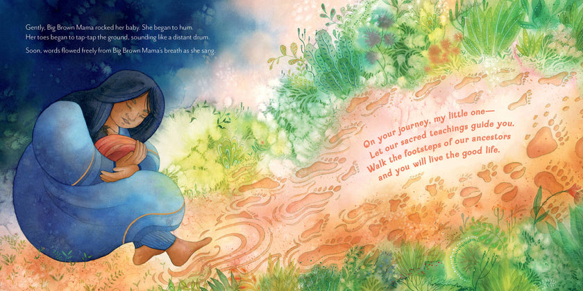 Mama's Song Picture Book