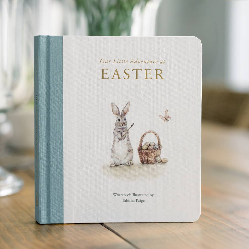 Our Little Adventure At Easter Book