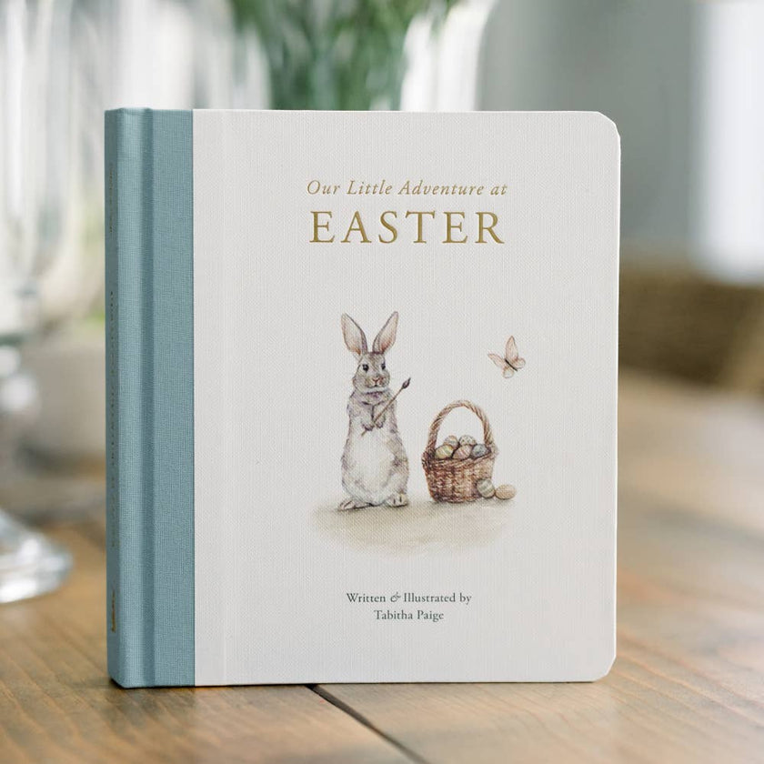 Our Little Adventure At Easter Book