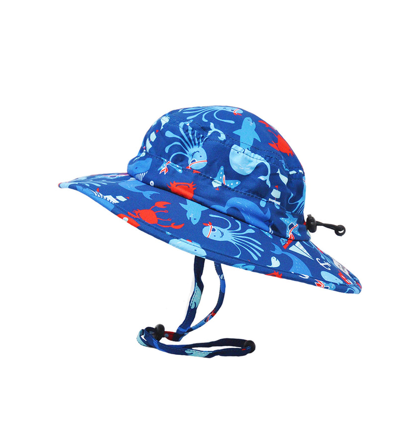 Kids UPF50+ Kai Adventure Hat