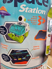 Space Station - Green