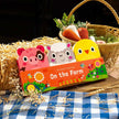 Animal Families: On the Farm Book