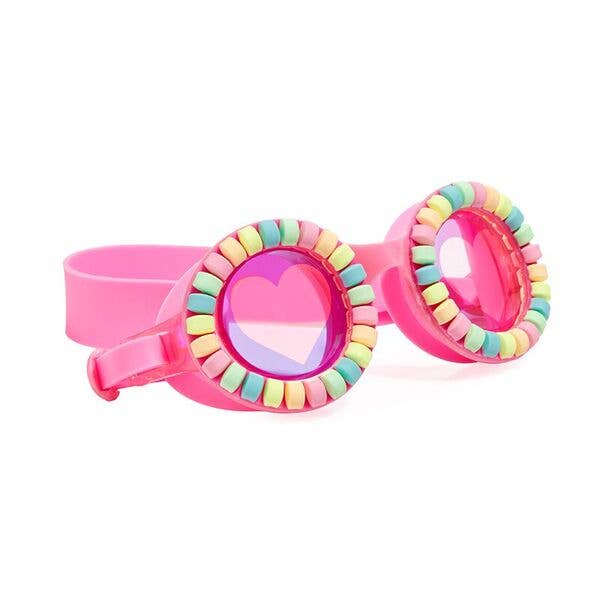 Pool Jewel Kids' Swim Goggles | Summer Pool Essentials