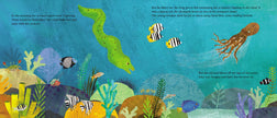 Inky's Amazing Escape Hardcover Book