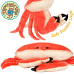 Cora The Crab - 19 Inch Stuffed Animal Plush