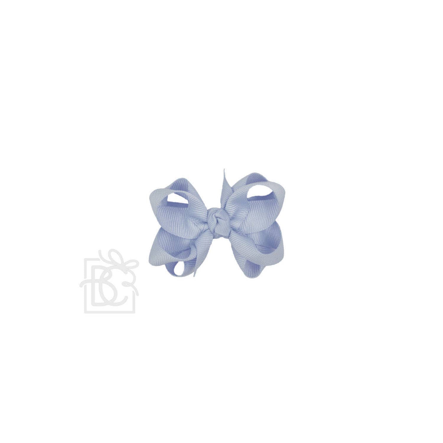 Multi-Loop grosgrain bow