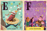 A is for America: A Patriotic Alphabet Board Book