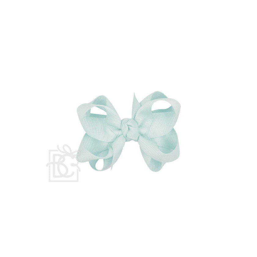 Multi-Loop grosgrain bow