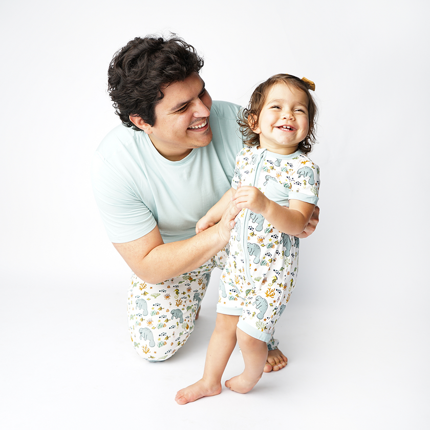 Manatee Relaxed Bamboo Lounge Pajama Pants