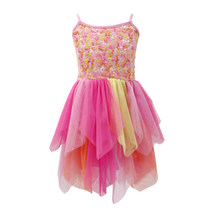 Stardust  Unicorn Fairy Dress - Size 3/4