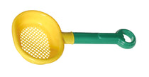Deluxe Beach Toy Set With Shovel, Bucket, Sifter, Molds