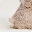 Goat Warmies Junior Weighted lavender scented Plush 9 inch