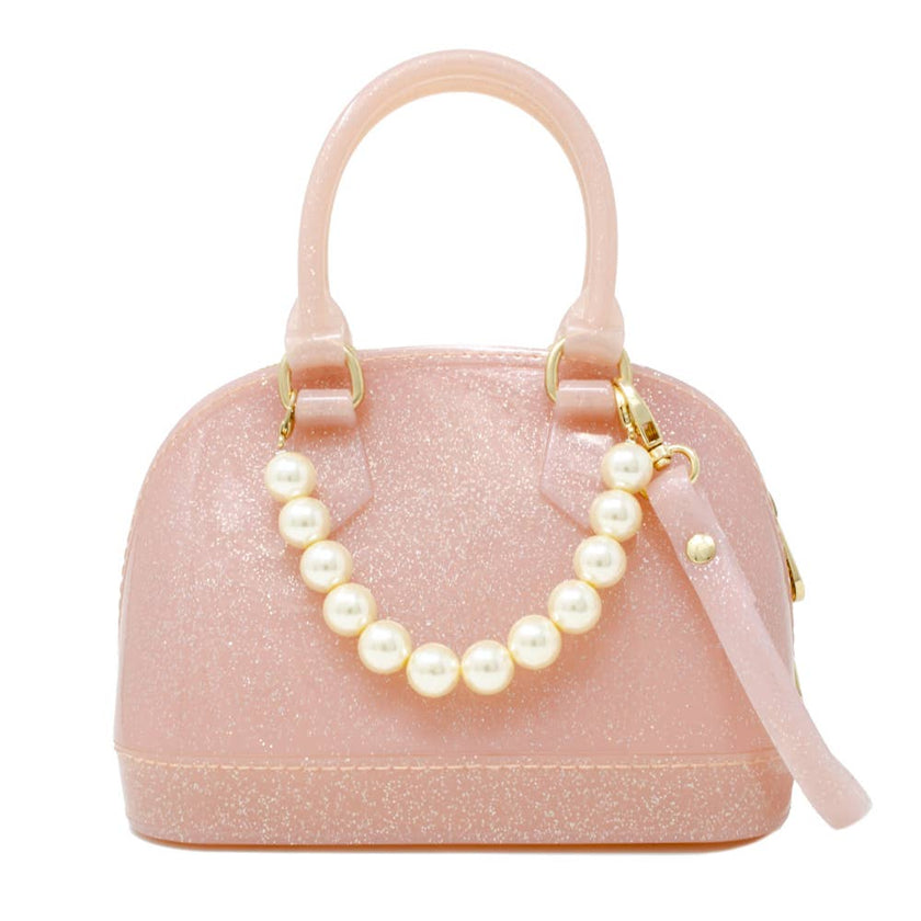 Jelly Bowling Handbag