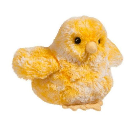 Chick Yellow Plush Stuffy Stuffed Animal