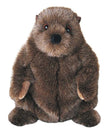 Groundhog Chuckwood Plush Stuffy Stuffed Animal