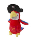 Captain Jack the Parrot Tooth Fairy