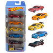 Hot Wheels 5-Pack Assortment